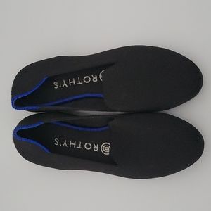 Rothy's Black Flats 7